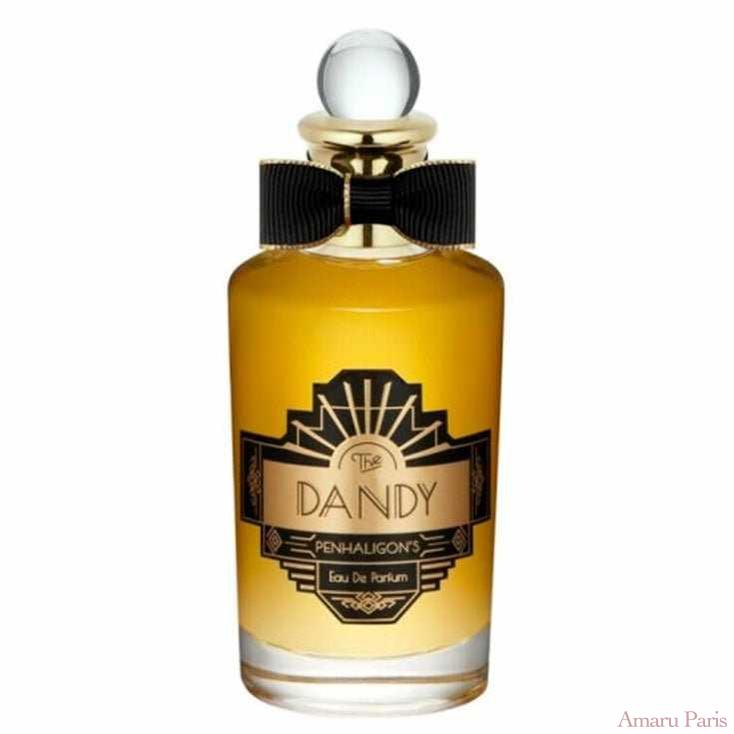 The Dandy de Penhaligon's – flacon original et fiole décant Amaru Paris