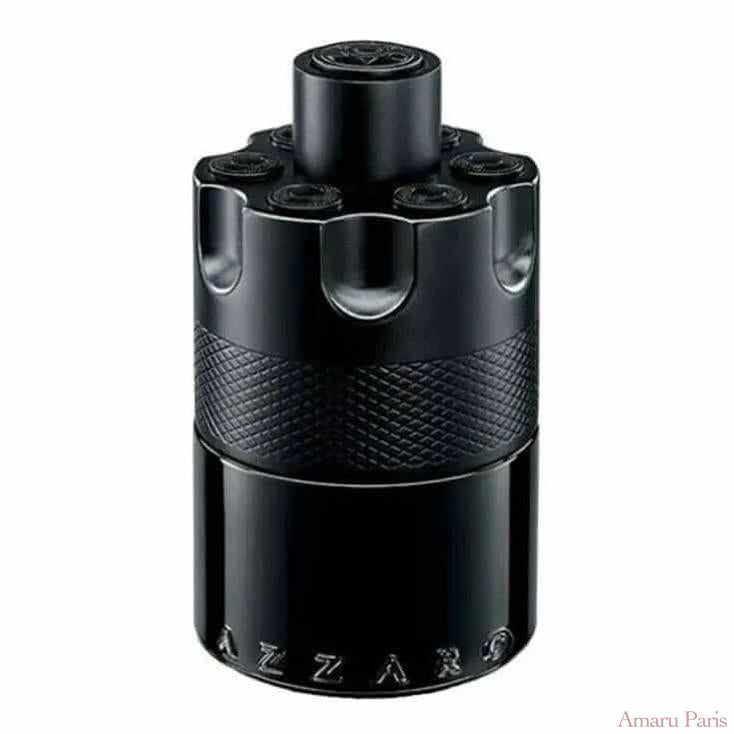 The Most Wanted d'Azzaro – flacon original et fiole décant Amaru Paris