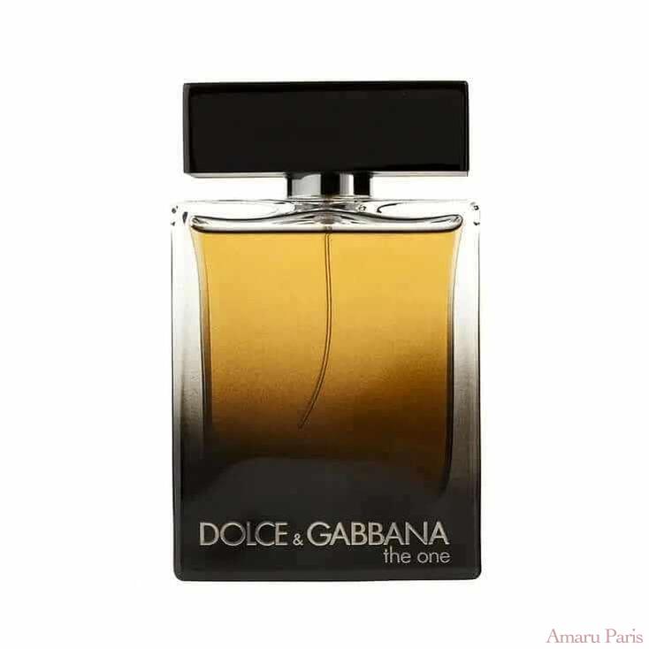 The One for Men de Dolce & Gabbana – flacon original et fiole décant Amaru Paris