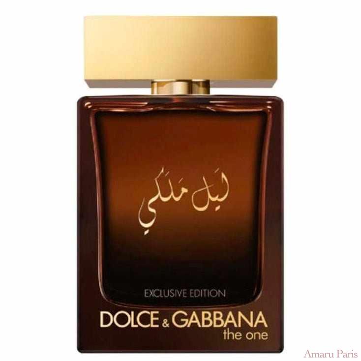 The One Royal Night de Dolce & Gabbana – flacon original et fiole décant Amaru Paris