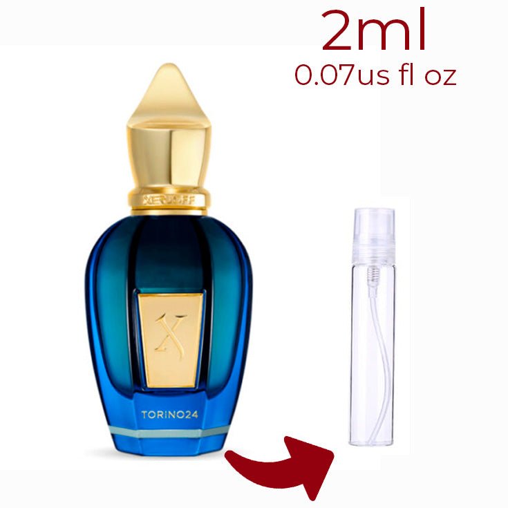 Torino24 Xerjoff for women and men - ParfumAmaruParis