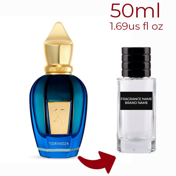Torino24 Xerjoff for women and men - ParfumAmaruParis
