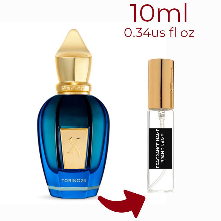 Torino24 Xerjoff for women and men - ParfumAmaruParis
