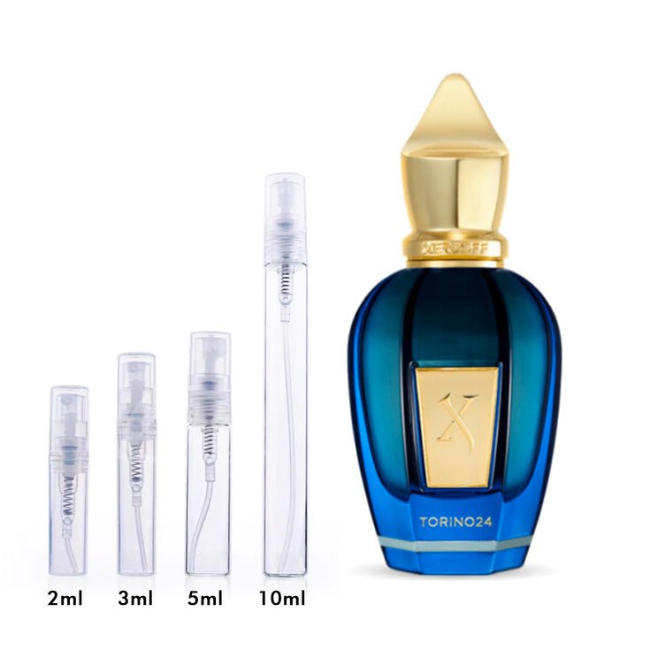 Torino24 Xerjoff for women and men - ParfumAmaruParis