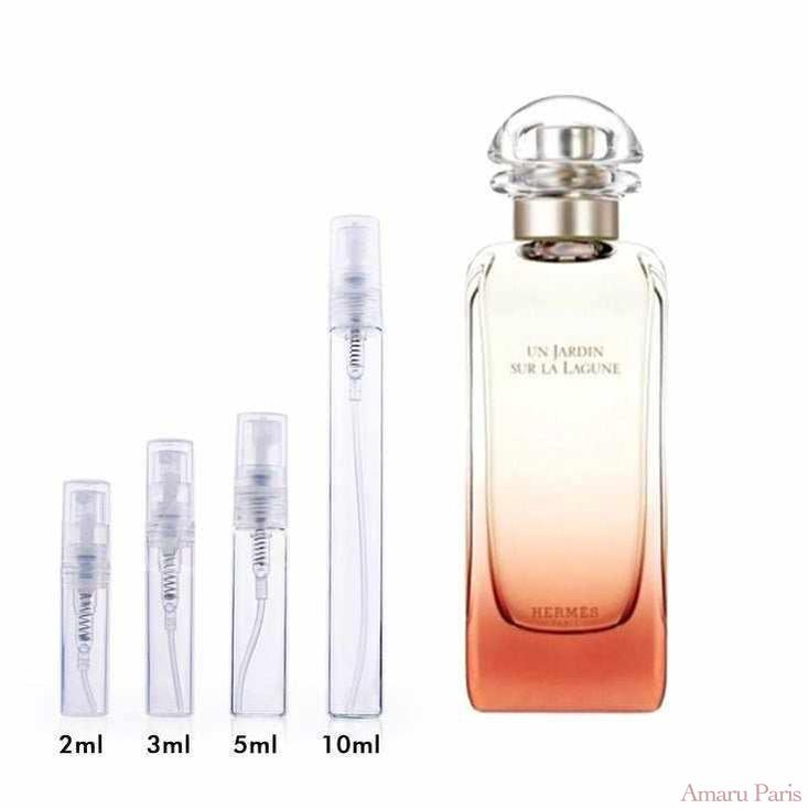 Un Jardin Sur La Lagune Hermès for women and men - ParfumAmaruParis