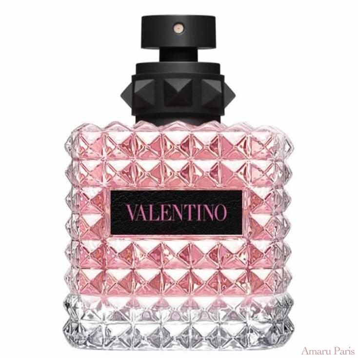 Valentino Donna Born In Roma de Valentino – flacon original et fiole décant Amaru Paris