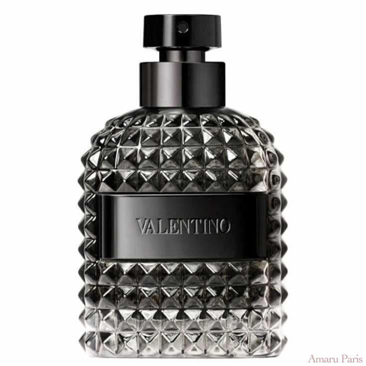 Valentino Uomo Intense de Valentino – flacon original et fiole décant Amaru Paris