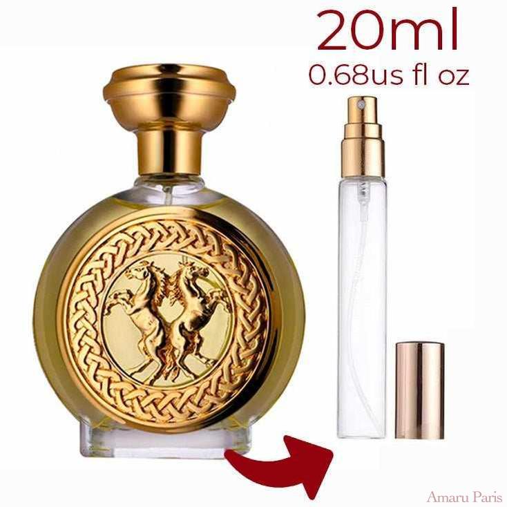 Valiant Boadicea the Victorious for women and men - ParfumAmaruParis