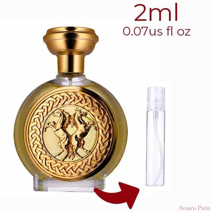Valiant Boadicea the Victorious for women and men - ParfumAmaruParis