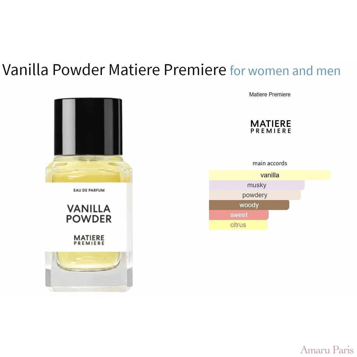 Vanilia Discovery Pack - 20% - AmaruParis