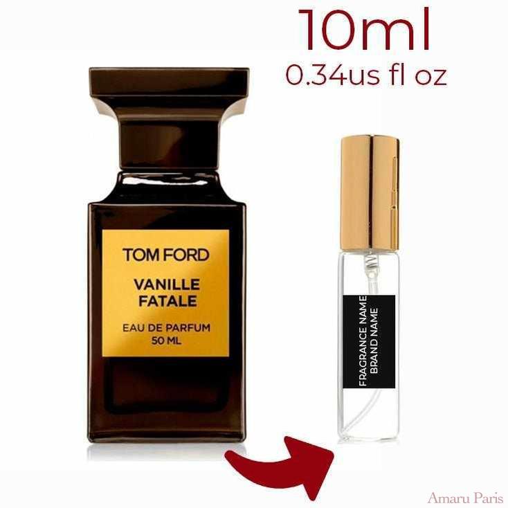 Vanille Fatale Tom Ford for women and men - ParfumAmaruParis