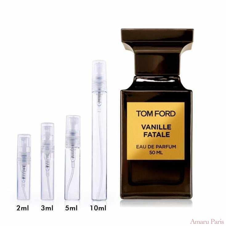 Vanille Fatale Tom Ford for women and men - ParfumAmaruParis