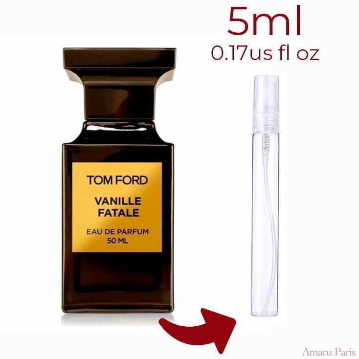 Vanille Fatale Tom Ford for women and men - ParfumAmaruParis