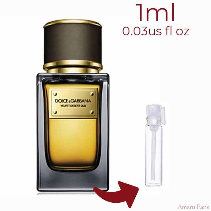 Velvet Desert Oud Dolce&Gabbana for women and men - ParfumAmaruParis