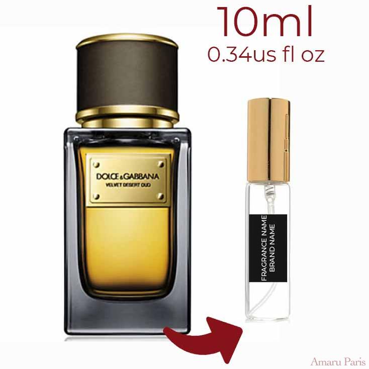Velvet Desert Oud Dolce&Gabbana for women and men - ParfumAmaruParis