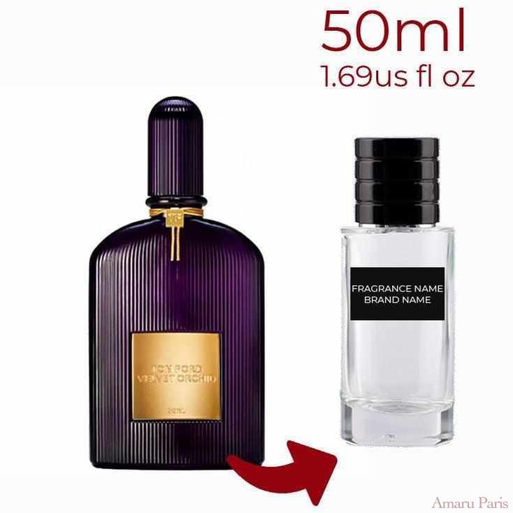 Velvet Orchid Tom Ford for women Decant Fragrance Samples - ParfumAmaruParis