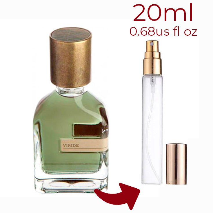 Viride Orto Parisi for women and men - ParfumAmaruParis