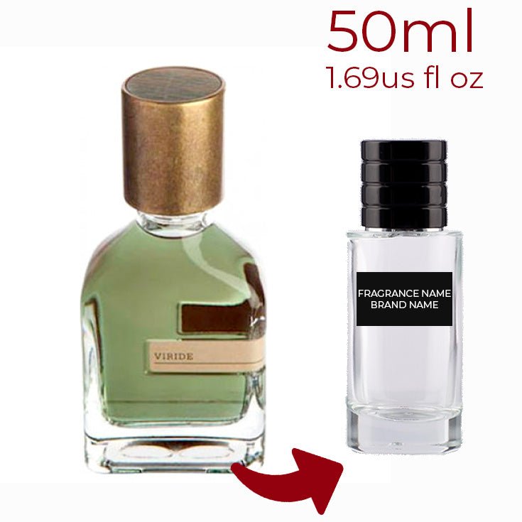 Viride Orto Parisi for women and men - ParfumAmaruParis