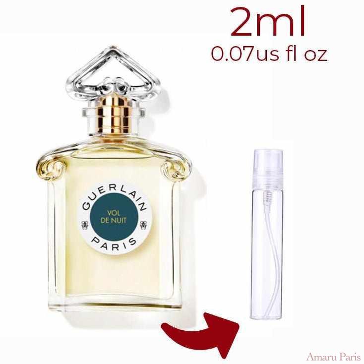 Vol De Nuit Eau De Toilette Guerlain for women - ParfumAmaruParis