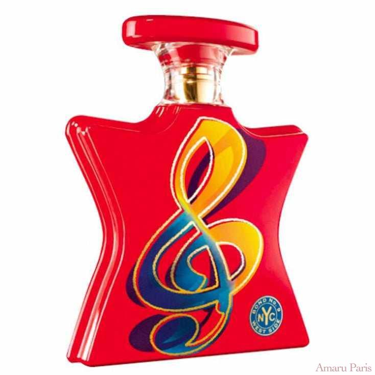 West Side de Bond No. 9 – flacon original et fiole décant Amaru Paris