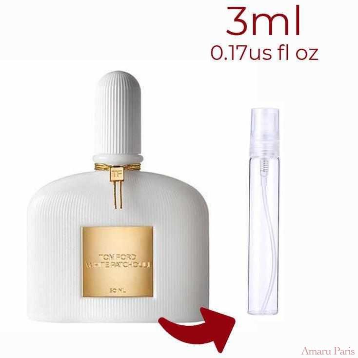 White Patchouli Tom Ford for women Decant Fragrance Samples - ParfumAmaruParis