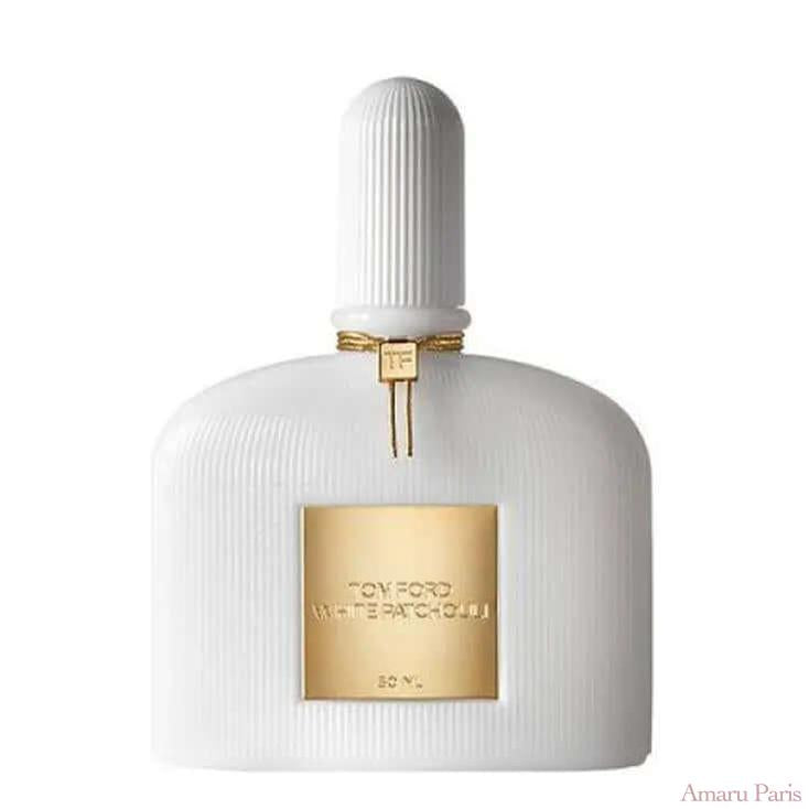 White Patchouli de Tom Ford – flacon original et fiole décant Amaru Paris