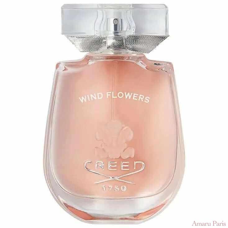 Wind Flowers de Creed – flacon original et fiole décant Amaru Paris