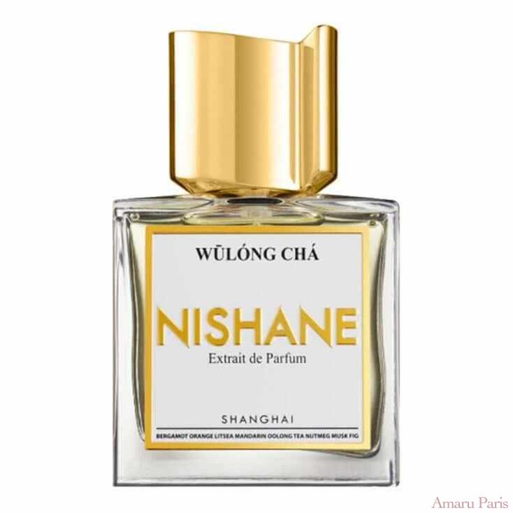 Wulóng Chá de Nishane – flacon original et fiole décant Amaru Paris