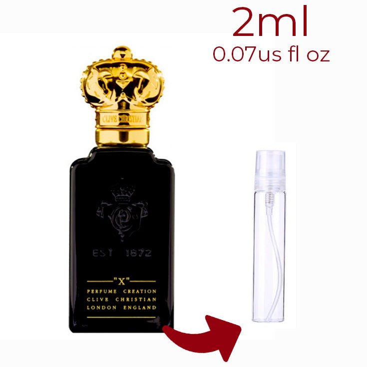 X For Women Clive Christian for women - ParfumAmaruParis