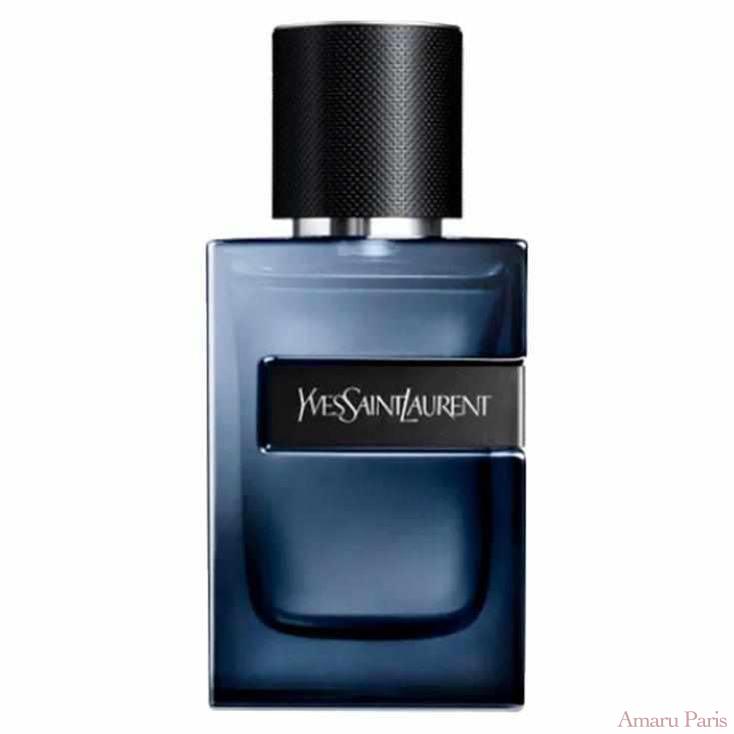 Y Elixir d'Yves Saint Laurent – flacon original et fiole décant Amaru Paris