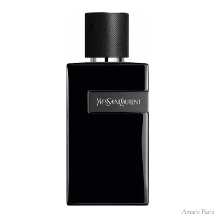 Y Le Parfum d'Yves Saint Laurent – flacon original et fiole décant Amaru Paris