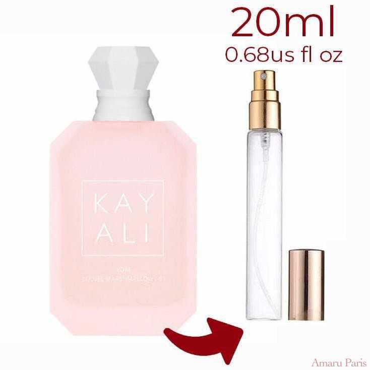 Yum Boujee Marshmallow | 81 Kayali Fragrances for women - ParfumAmaruParis