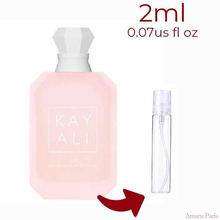 Yum Boujee Marshmallow | 81 Kayali Fragrances for women - ParfumAmaruParis