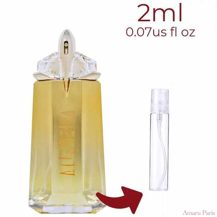 Alien Goddess Mugler for women Decant Fragrance Samples - AmaruParis