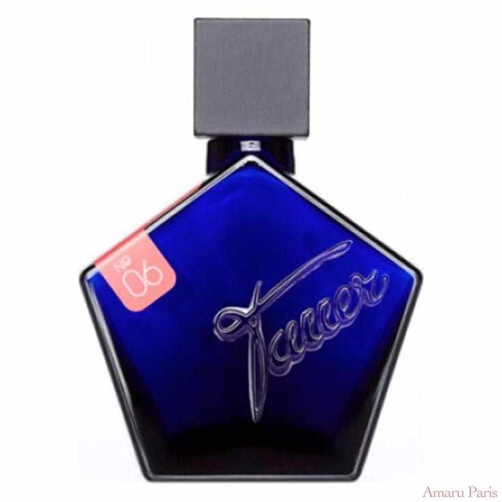 06 Incense Rose de Tauer Perfumes – flacon original et fiole décant Amaru Paris