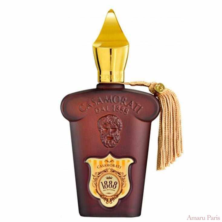 1888 de Xerjoff – flacon original et fiole décant Amaru Paris