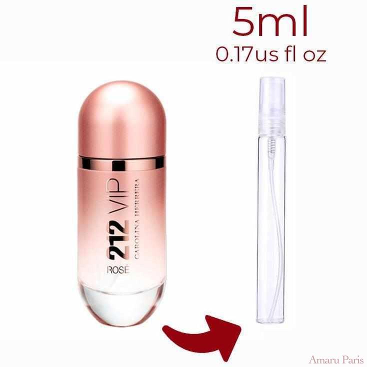212 VIP Rosé Carolina Herrera for women - ParfumAmaruParis