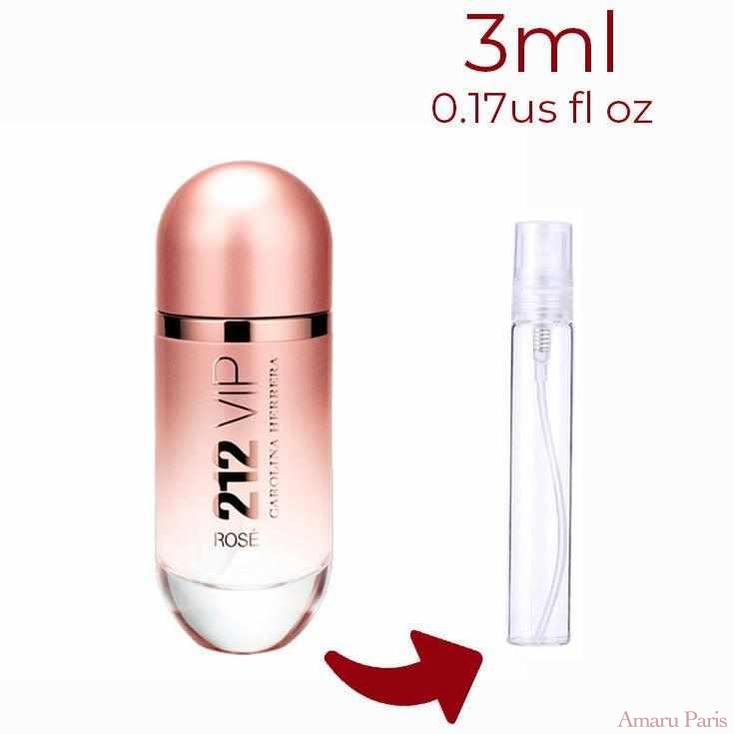 212 VIP Rosé Carolina Herrera for women - ParfumAmaruParis