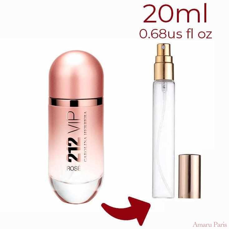 212 VIP Rosé Carolina Herrera for women - ParfumAmaruParis
