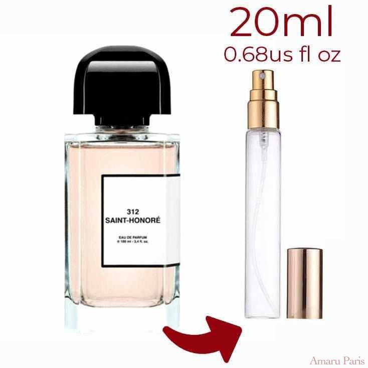 312 Saint - Honoré BDK Parfums for women and men - ParfumAmaruParis
