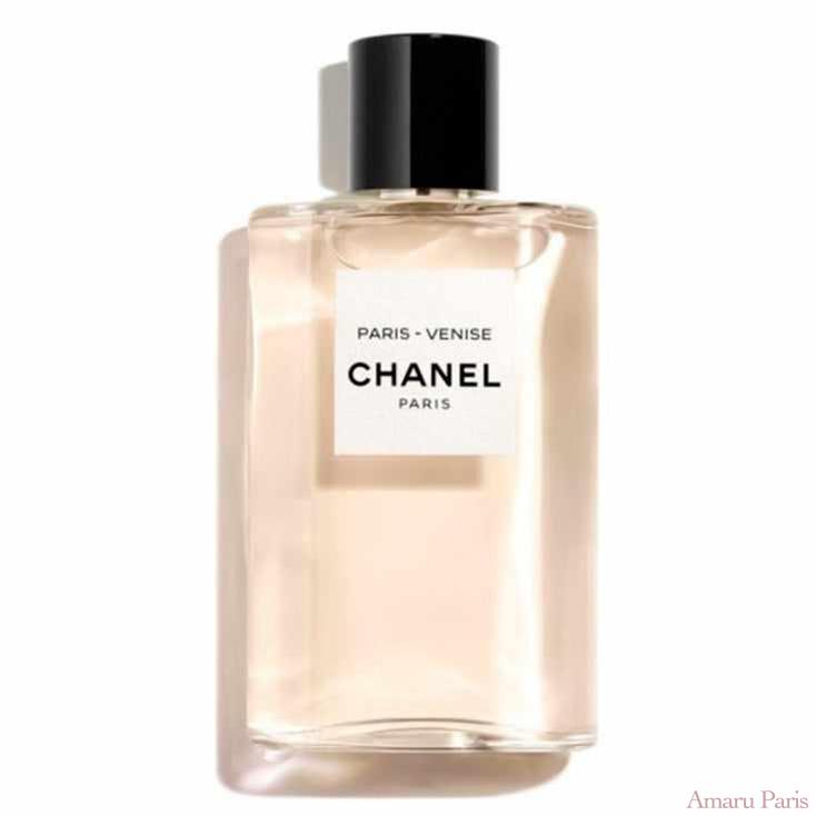 Paris – Venise de Chanel – flacon original et fiole décant Amaru Paris