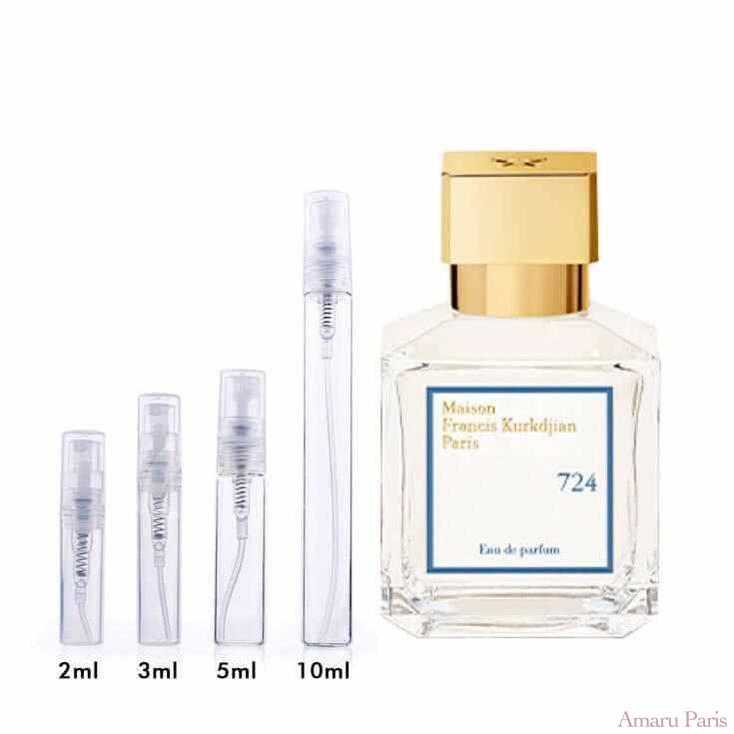 724 Maison Francis Kurkdjian for women and men - ParfumAmaruParis