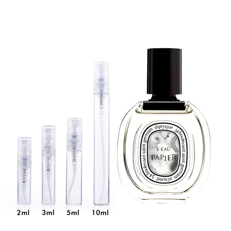 Parfum L'Eau Papier Diptyque unisexe AmaruParis