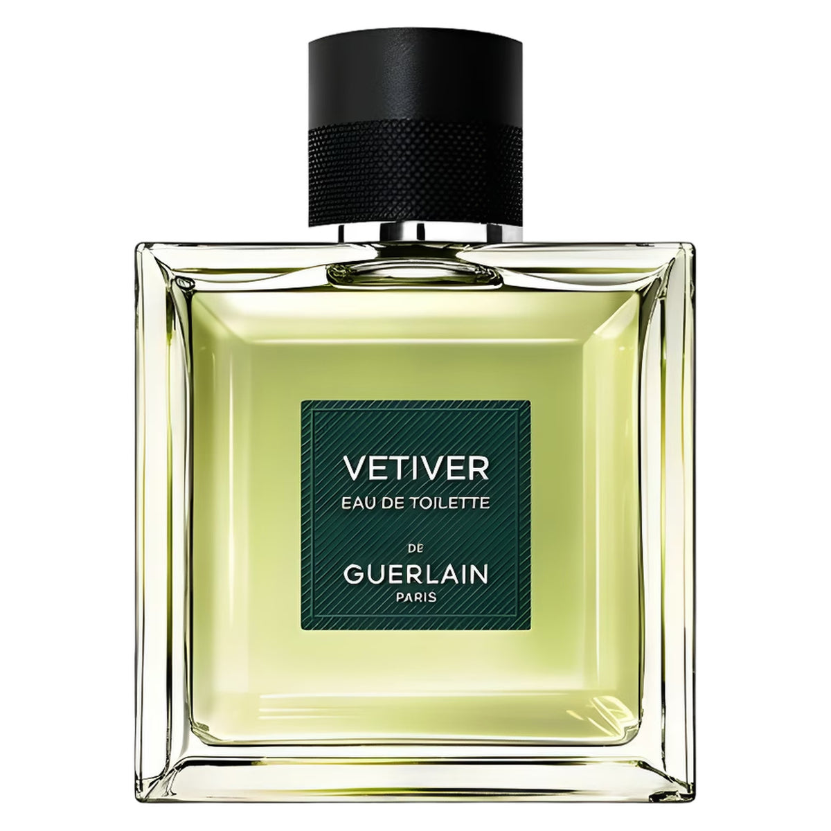 Parfum Vétiver Guerlain pour homme - flacon