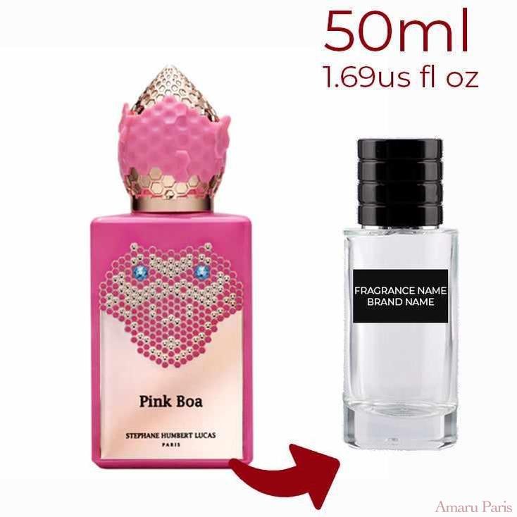Parfum Pink Boa Stéphane Humbert Lucas 777 unisexe AmaruParis