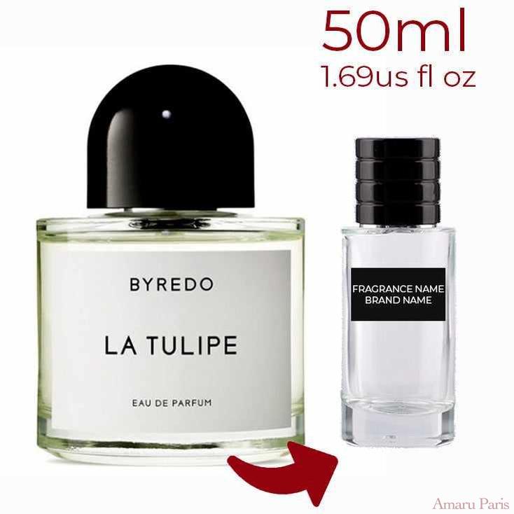 Parfum La Tulipe Byredo pour femme AmaruParis