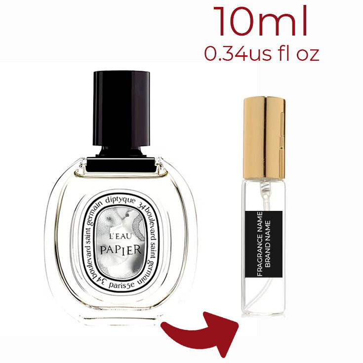 Parfum L'Eau Papier Diptyque unisexe AmaruParis
