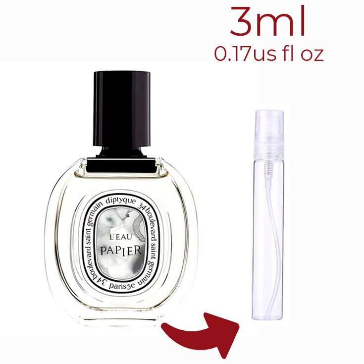 Parfum L'Eau Papier Diptyque unisexe AmaruParis