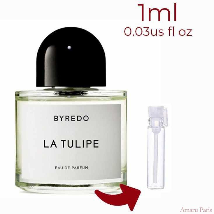 Parfum La Tulipe Byredo pour femme AmaruParis