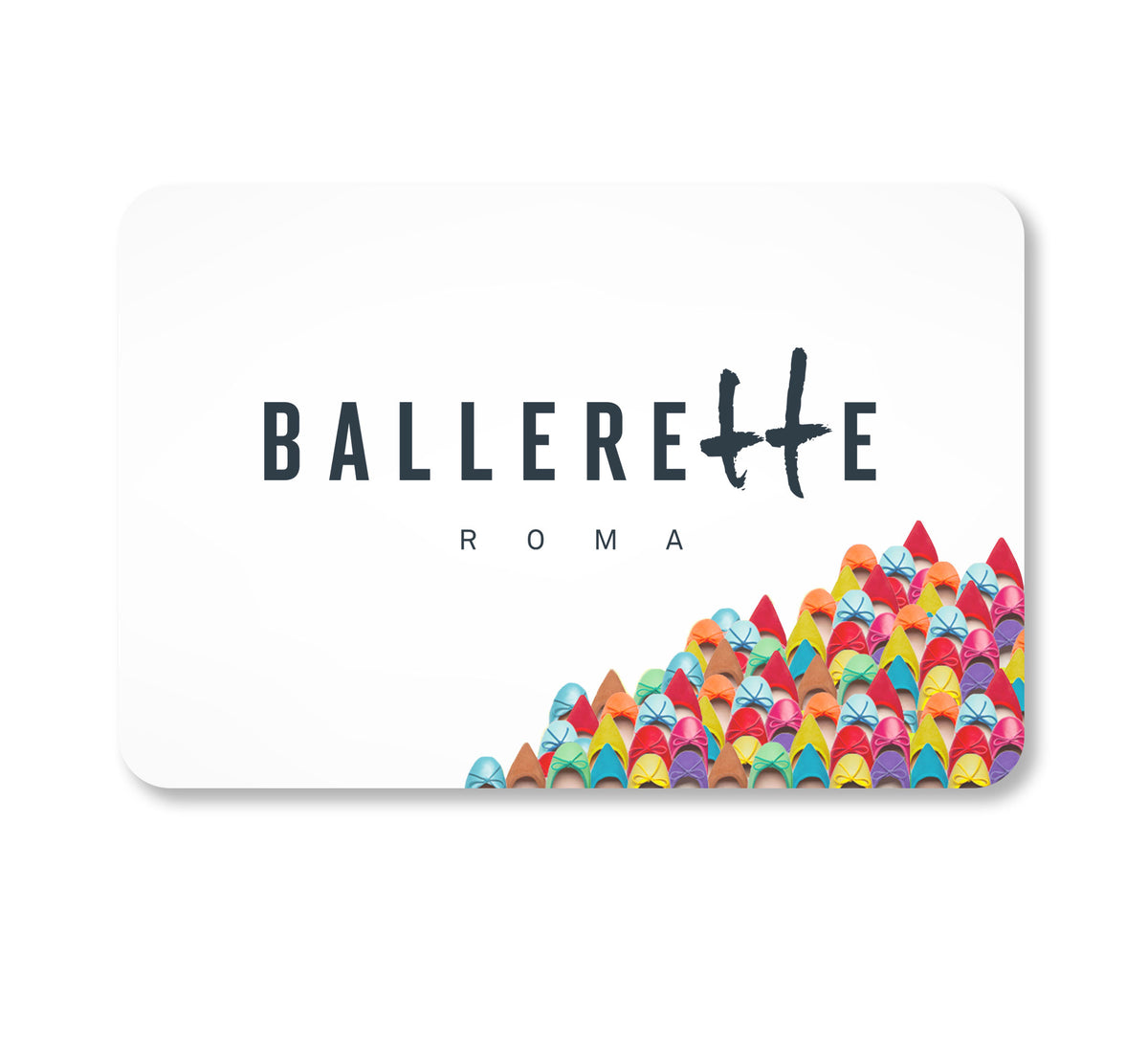 Buono Regalo BallereTTe
